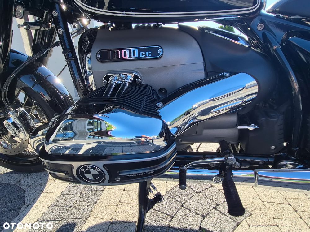 BMW R - 18