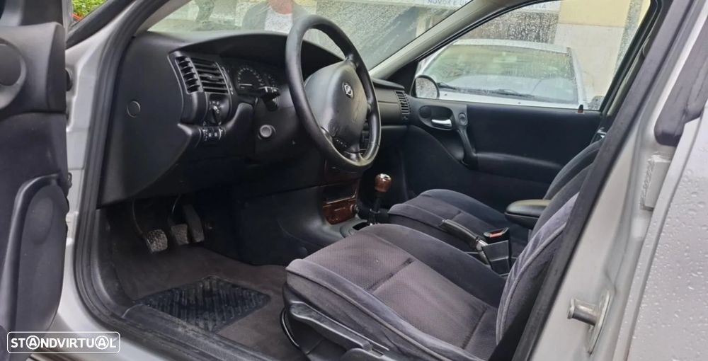 Opel Vectra Caravan 1.6 Elegance - 10