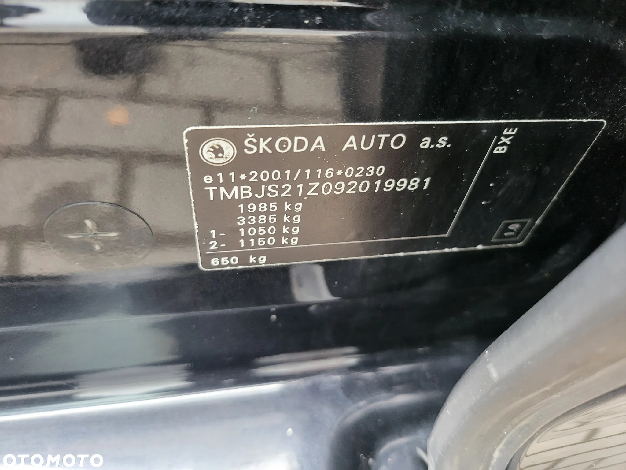 Skoda Octavia 1.9 TDI Classic - 32