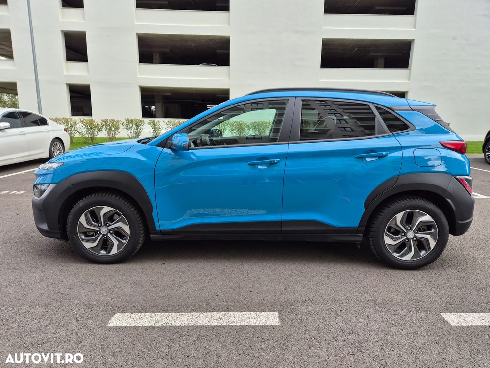 Hyundai KONA Hybrid 1.6 GDI 141 CP 2WD 6DCT Highway - 7