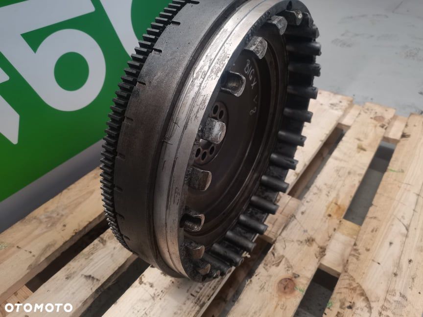 Koło zamachowe Krone Big-X V8 {Mercedes OM502} - 2