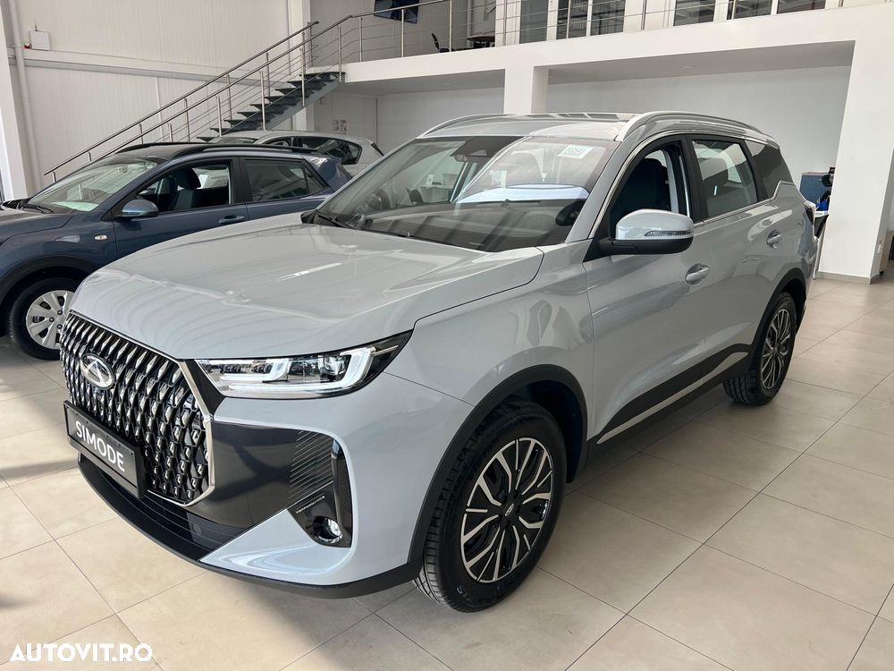 Chery Tiggo 7 - 3
