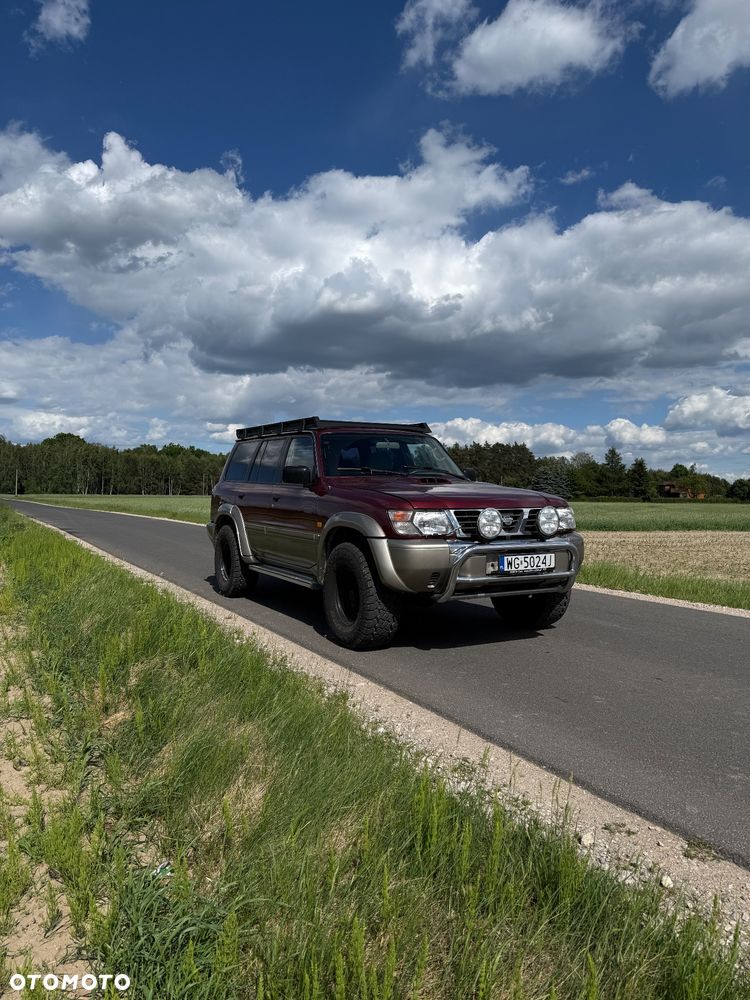 Nissan Patrol - 2