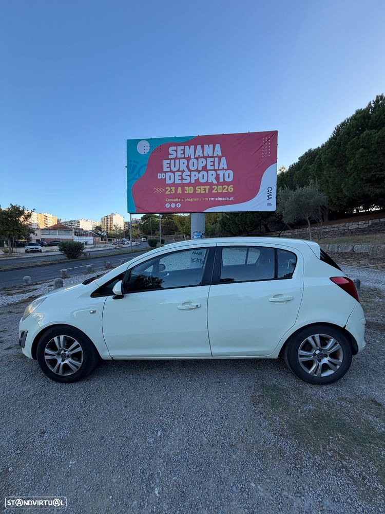 Opel Corsa 1.3 CDTi Enjoy EcoFLEX - 7