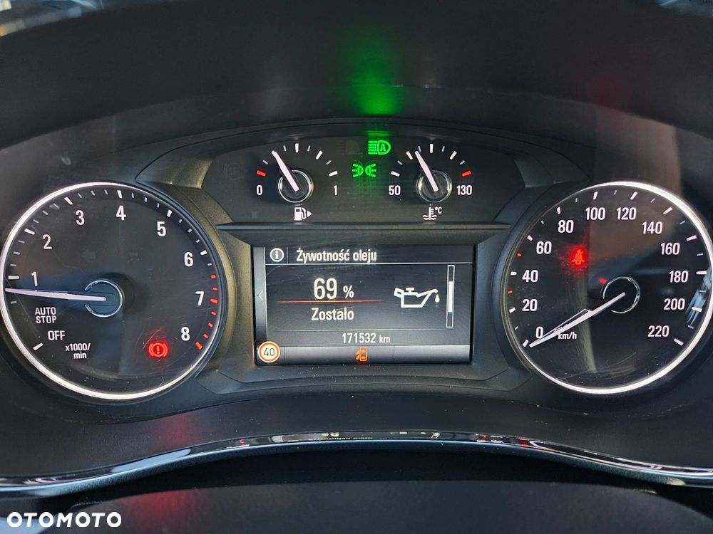 Opel Mokka 1.4 Turbo ecoFLEX Start/Stop Innovation - 37