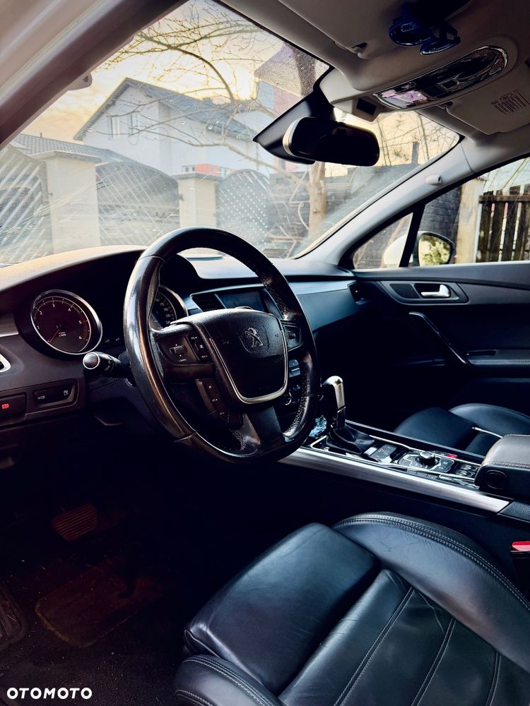 Peugeot 508 - 10