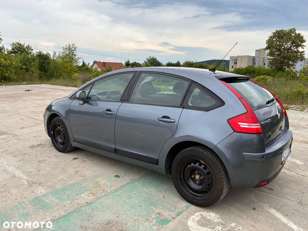Citroën C4 - 11