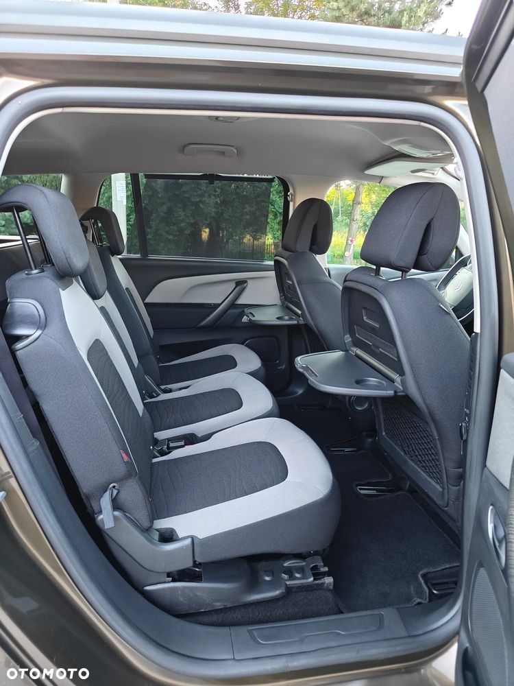 Citroën C4 Grand Picasso 1.6 HDi Equilibre Navi Pack - 6
