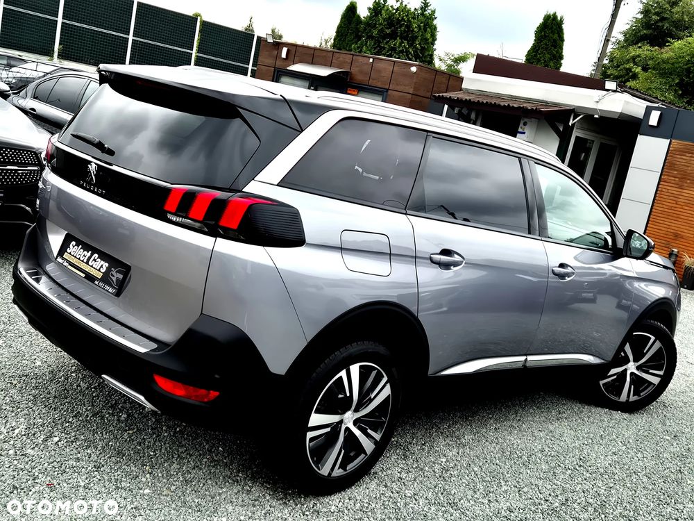 Peugeot 5008 - 7