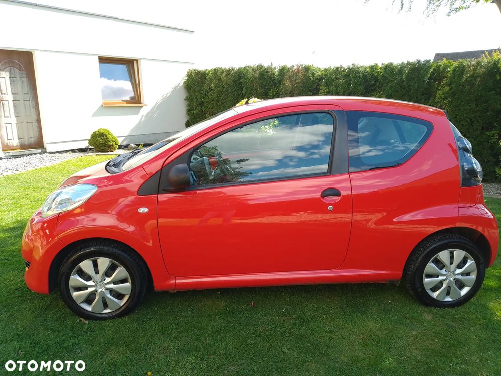 Citroën C1 - 5