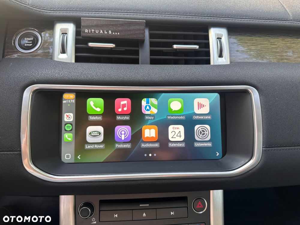 Land Rover Range Rover Evoque P250 R-Dynamic - 31