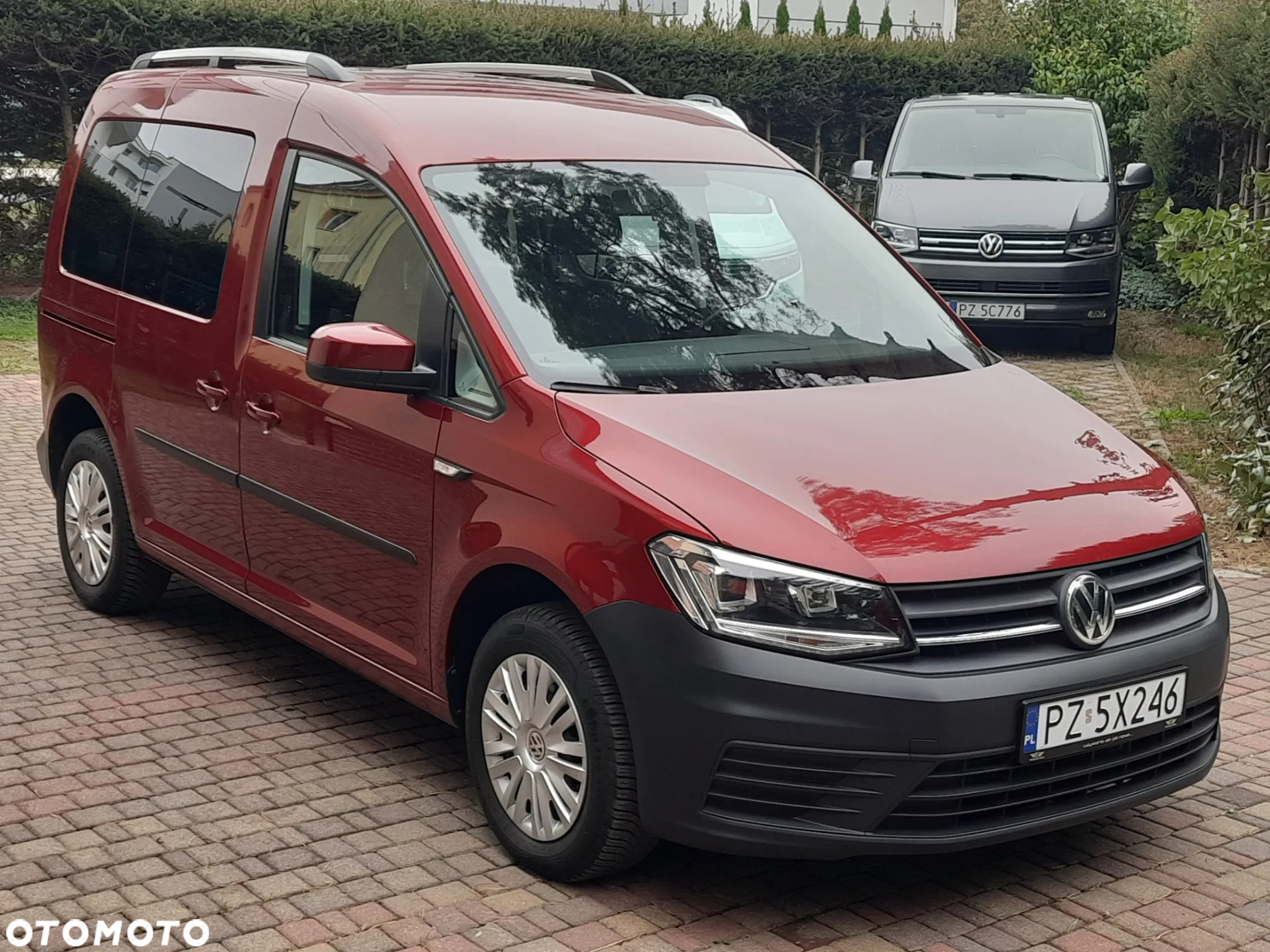Volkswagen Caddy 2.0 TDI Comfortline - 6