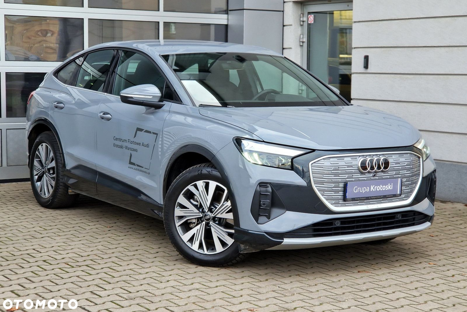 Audi Q4 Sportback e-tron - 15