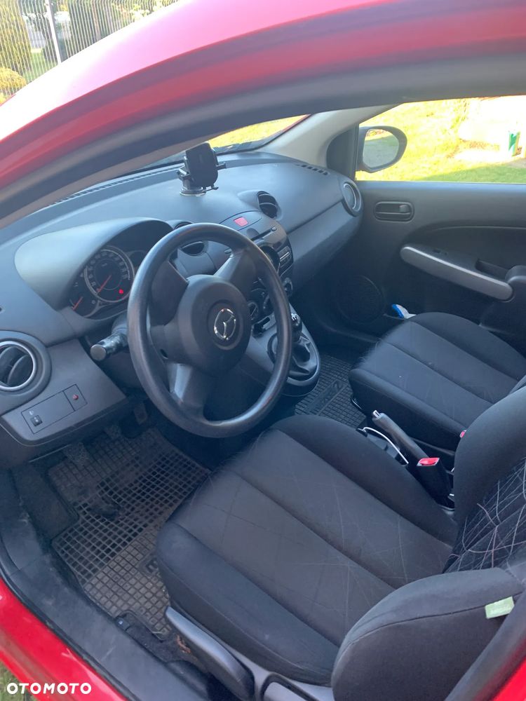 Mazda 2 1.3 Comfort - 5