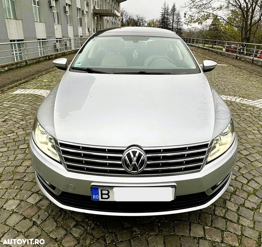 Volkswagen Passat CC - 13