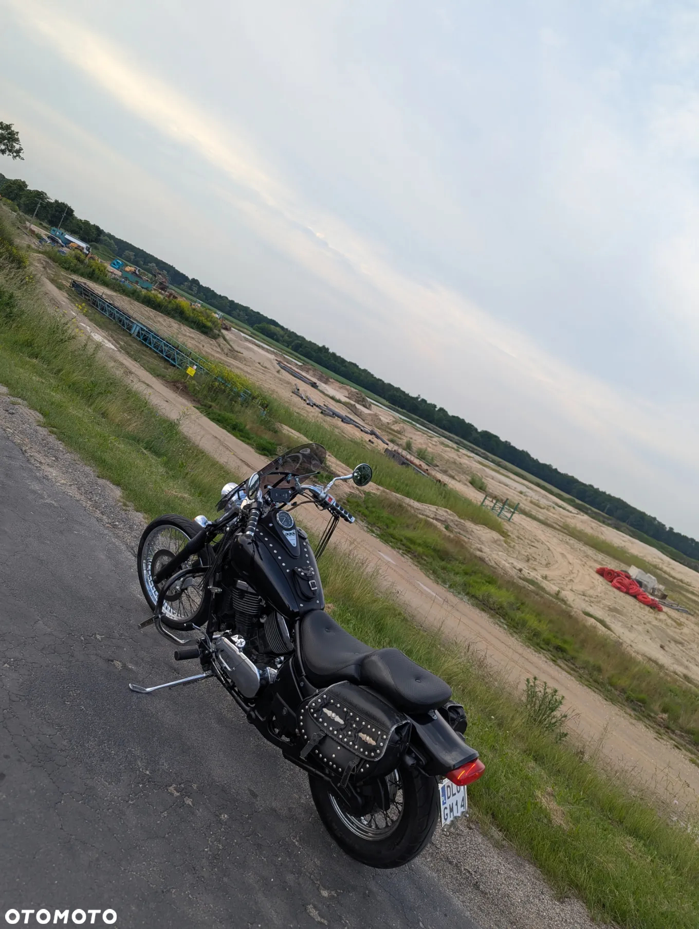 Kawasaki VN - 4