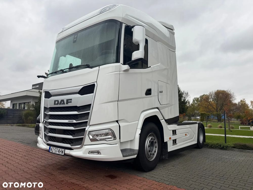 DAF XG 480 FT - 4