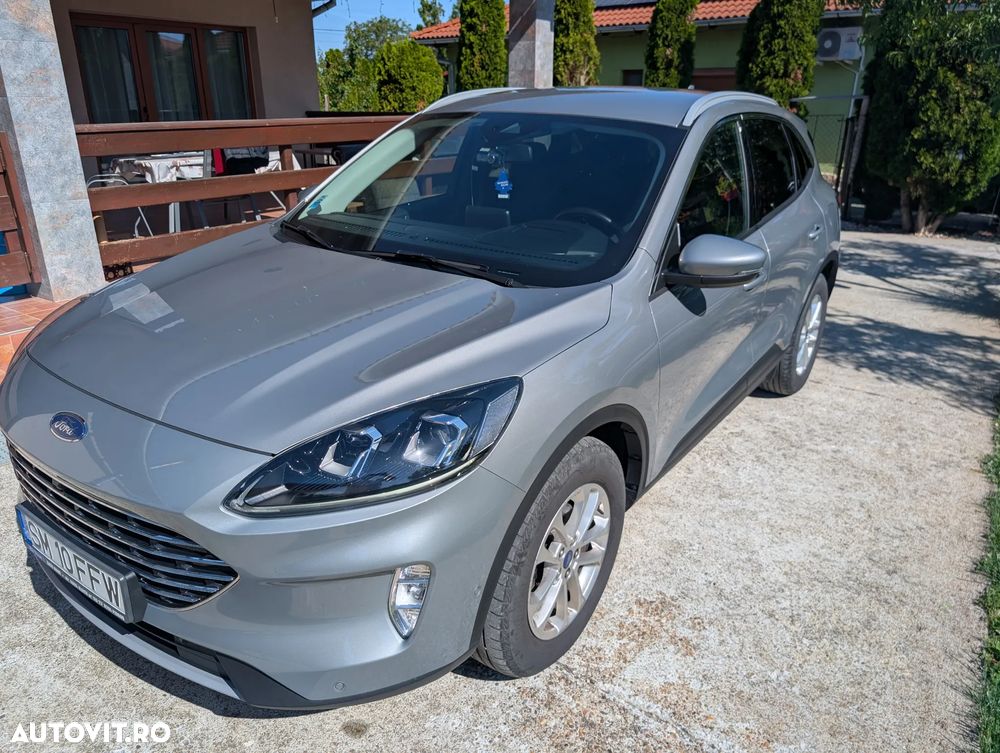 Ford Kuga 1.5 EcoBlue FWD Titanium X - 11