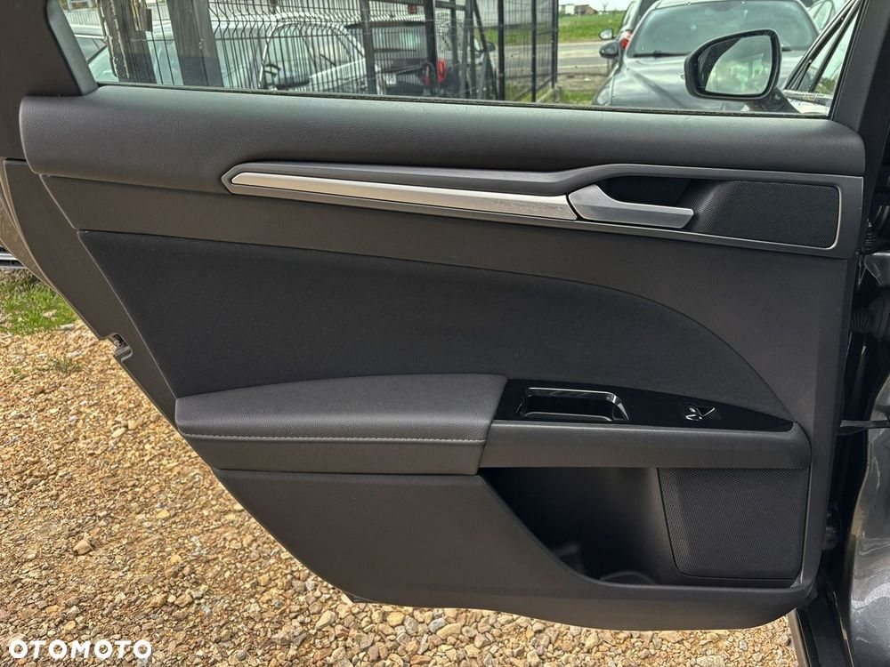 Ford Mondeo 1.5 EcoBoost STart-Stopp Business Edition - 20