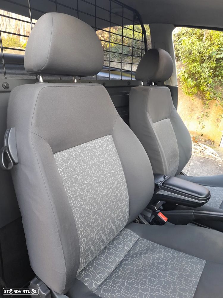 SEAT Ibiza 1.4 TDI Reference - 10