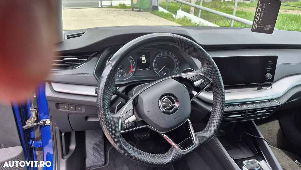 Skoda Octavia 2.0 TDI DSG Ambition - 10