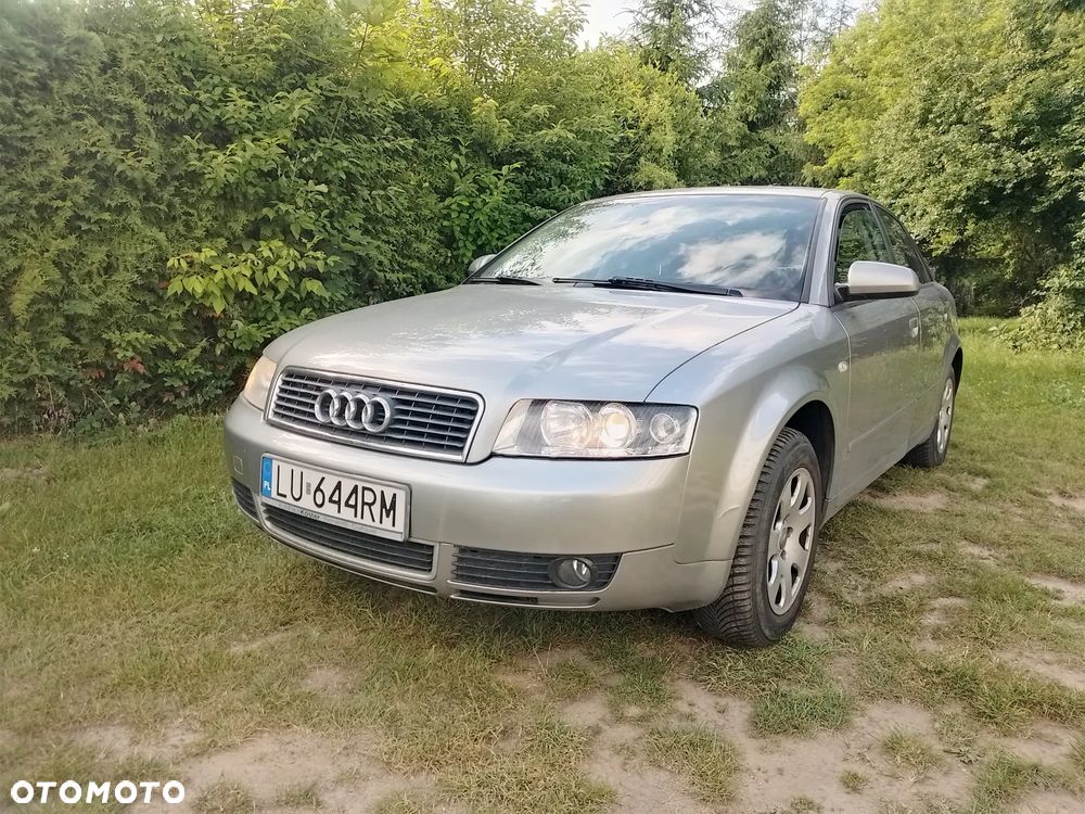 Audi A4 Avant 2 - 2