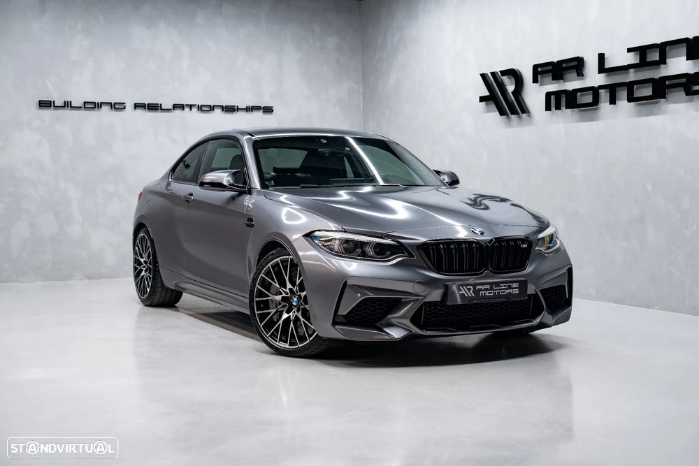 BMW M2 Competition Auto - 3
