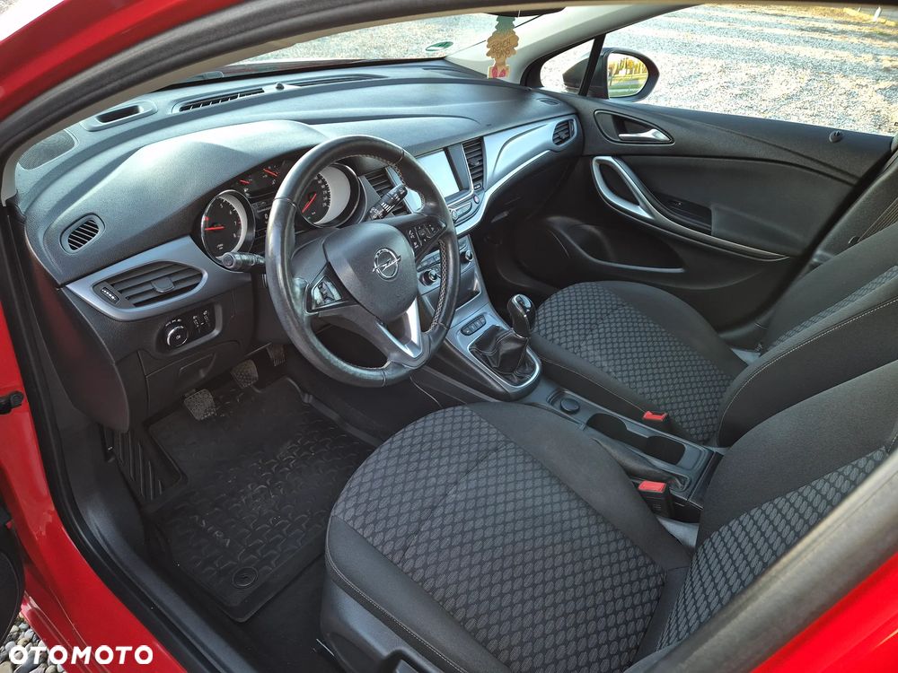 Opel Astra 1.0 Turbo Start/Stop Innovation - 14