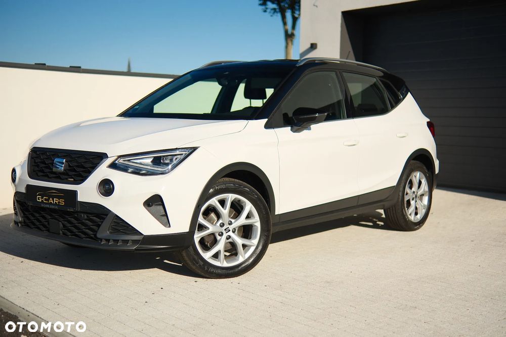 Seat Arona 1.5 TSI EVO FR Limited Edition S&S DSG - 9