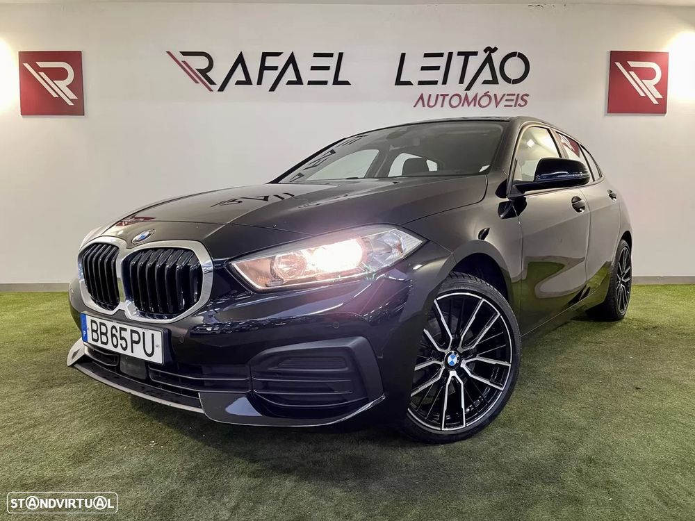 BMW 116 d — fotografia 2