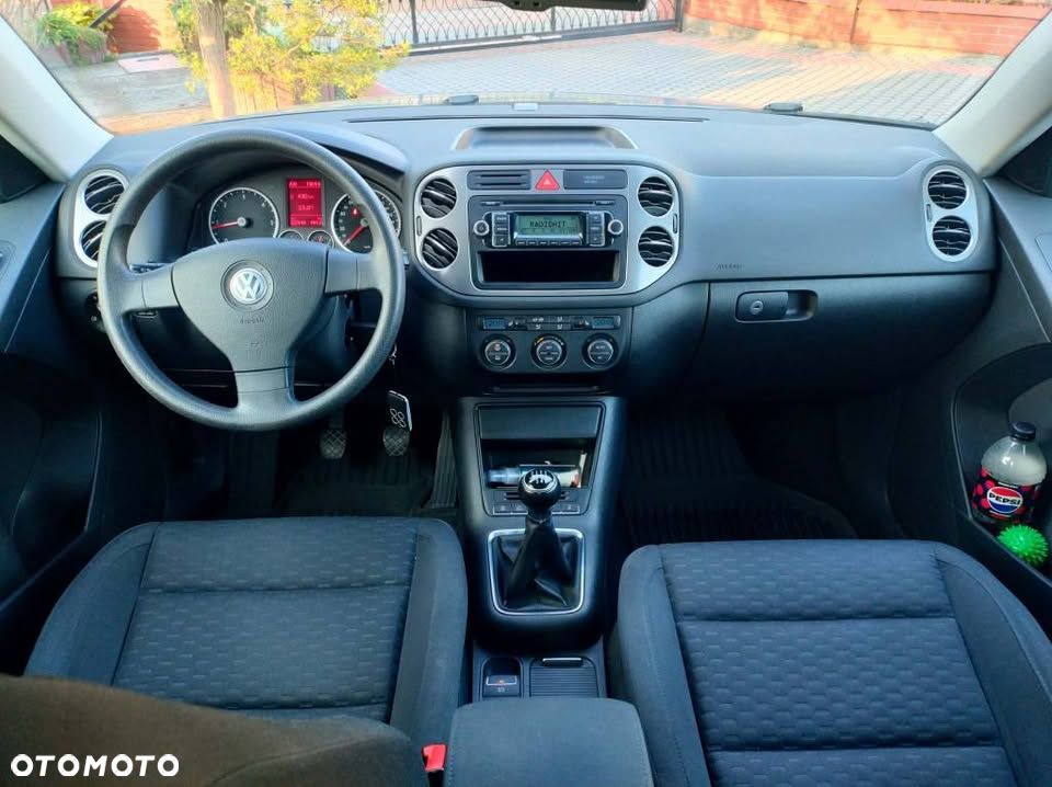 Volkswagen Tiguan 2.0 TDI 4Mot Track&Field - 9