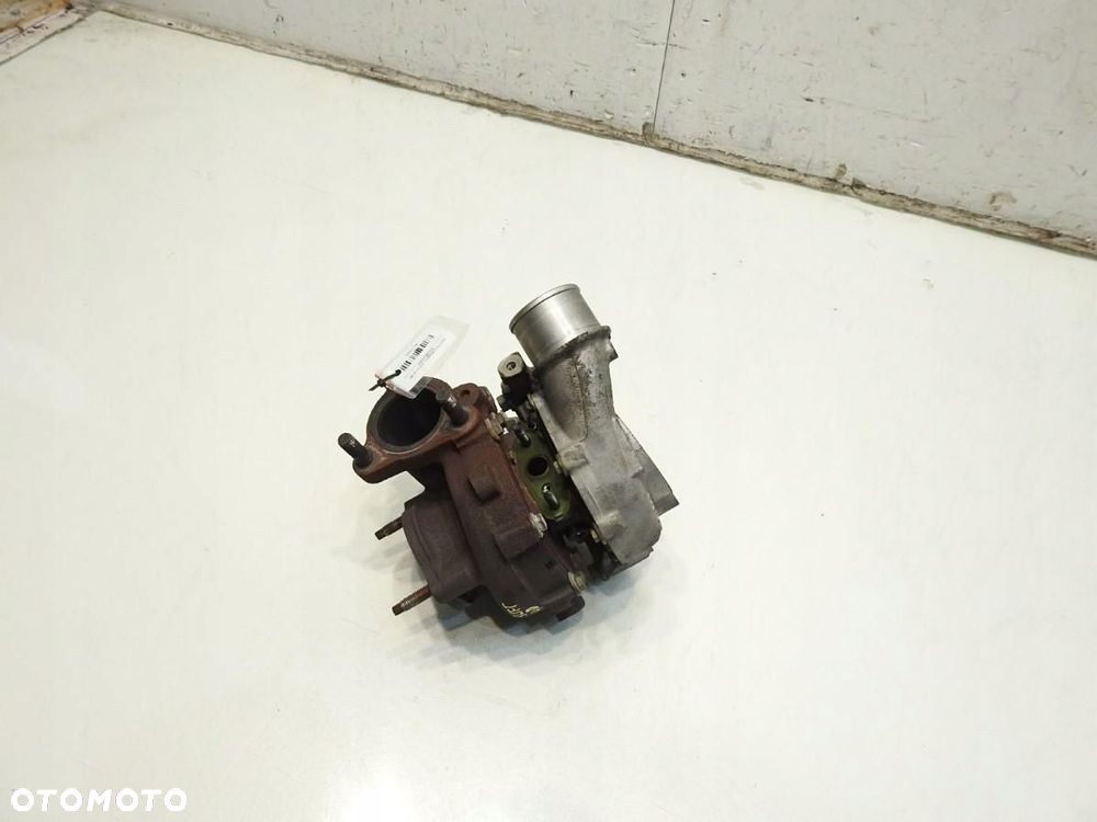 TURBOSPRĘŻARKA TURBINA TOYOTA AVENSIS III T27 2.0 D-4D 17201-0R080 - 8
