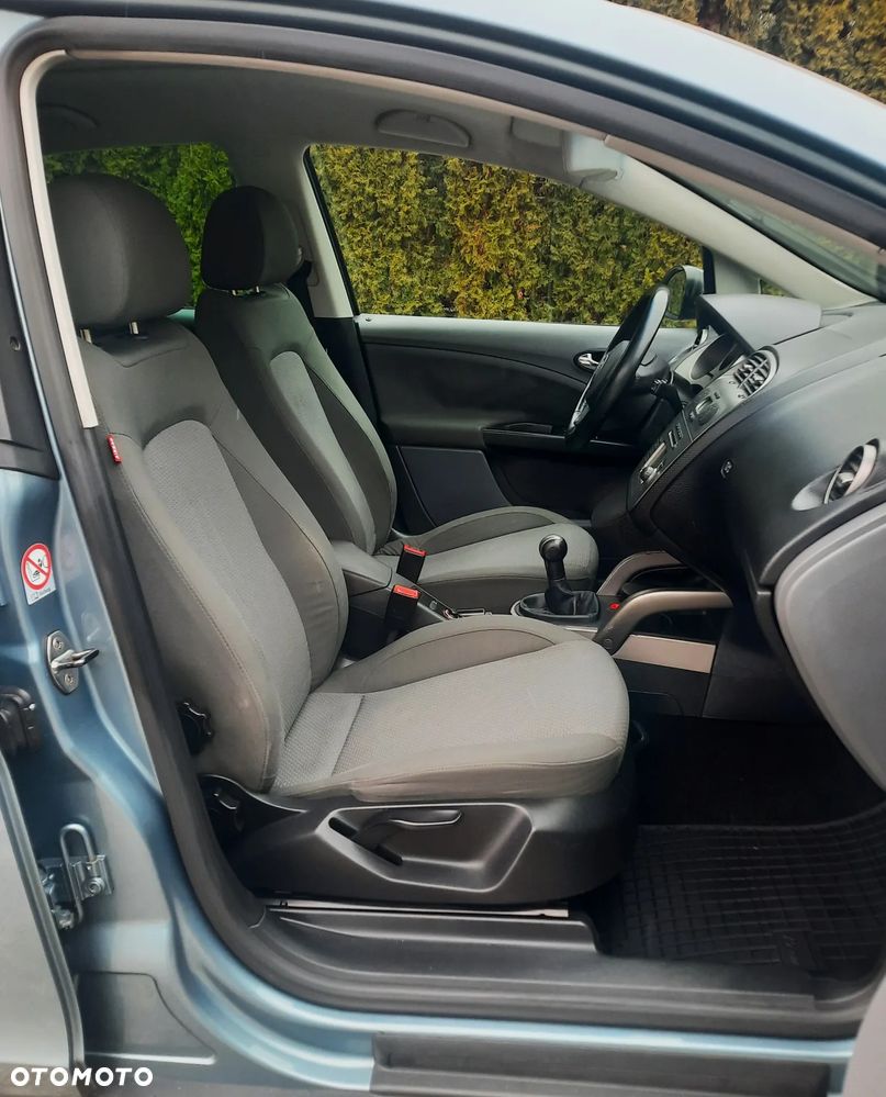 Seat Toledo 1.6 Stylance - 10