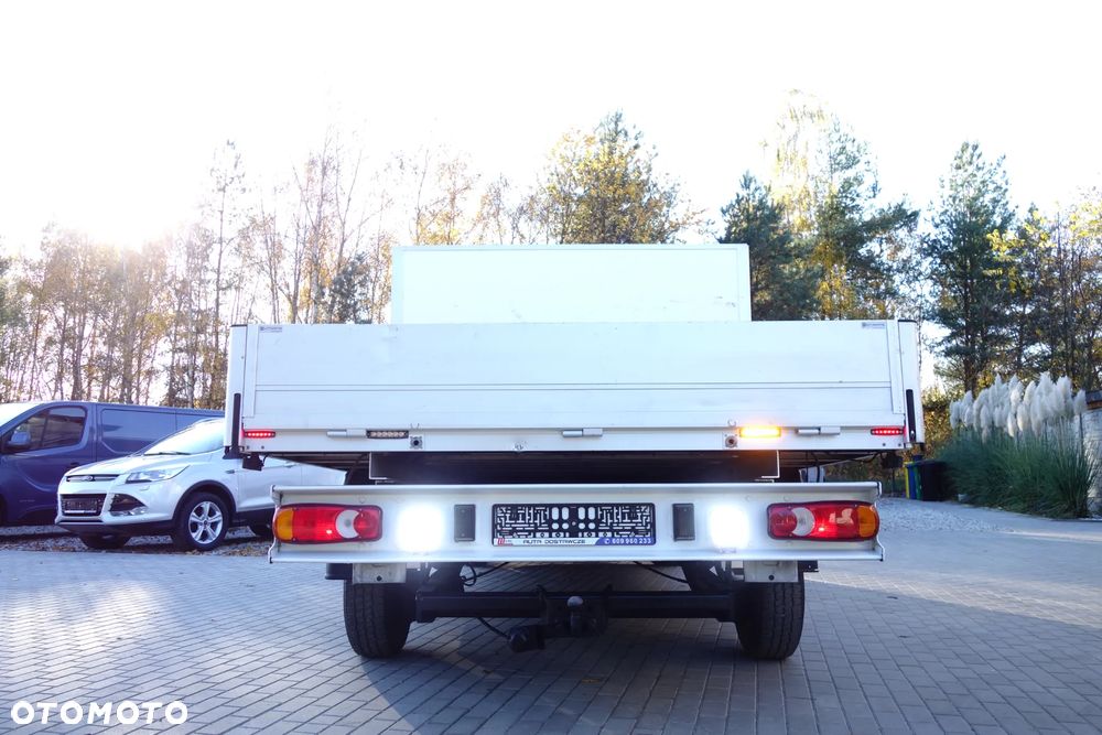 Fiat Ducato Maxi Doka  2.3 Multi-Jet 160 KM 7 Osobowy Klima Webasto - 16