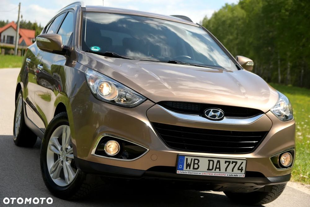 Hyundai ix35 2.0 CRDi Premium 4WD - 13