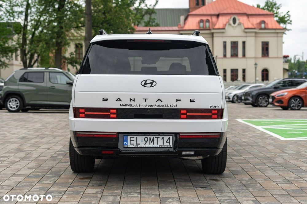 Hyundai Santa Fe - 5