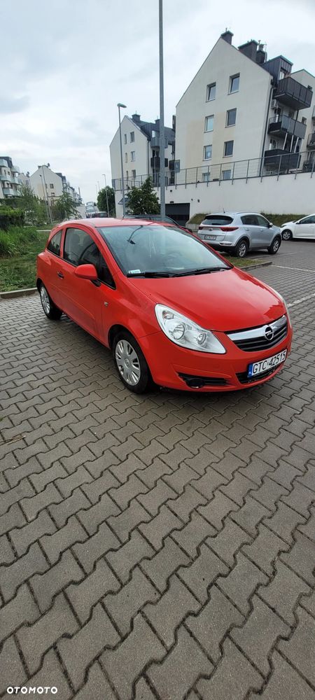 Opel Corsa 1.2 16V Essentia - 1
