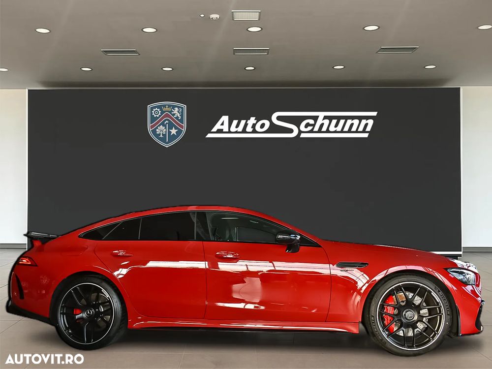 Mercedes-Benz AMG GT 4-door Coupe 53 4Matic+ Speedshift TCT 9G - 5