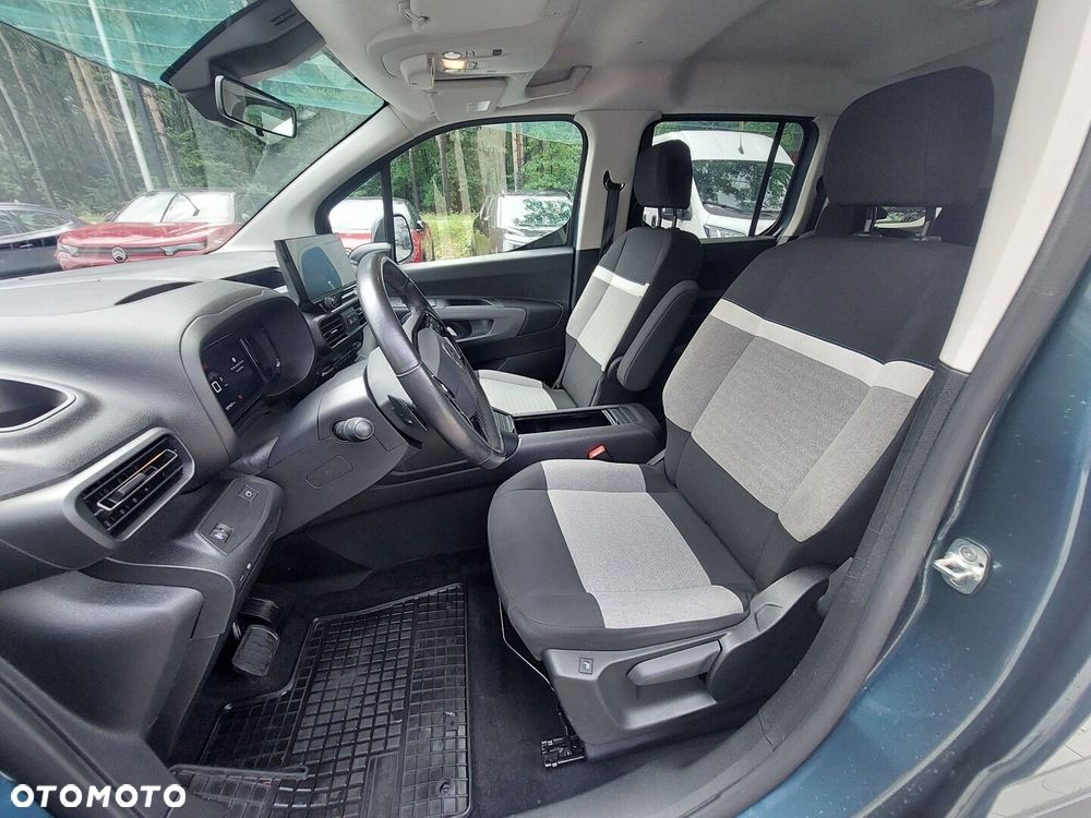 Citroën Berlingo XL 1.5 BlueHDI Max S&S - 15