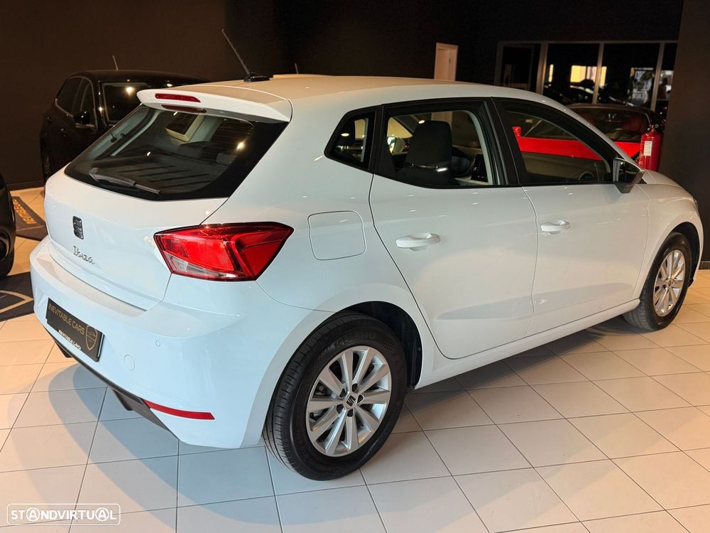 SEAT Ibiza 1.0 TSI Style DSG - 9