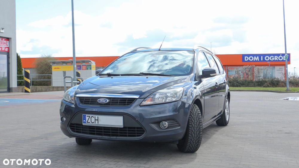 Ford Focus 1.8 FF Silver X - 1
