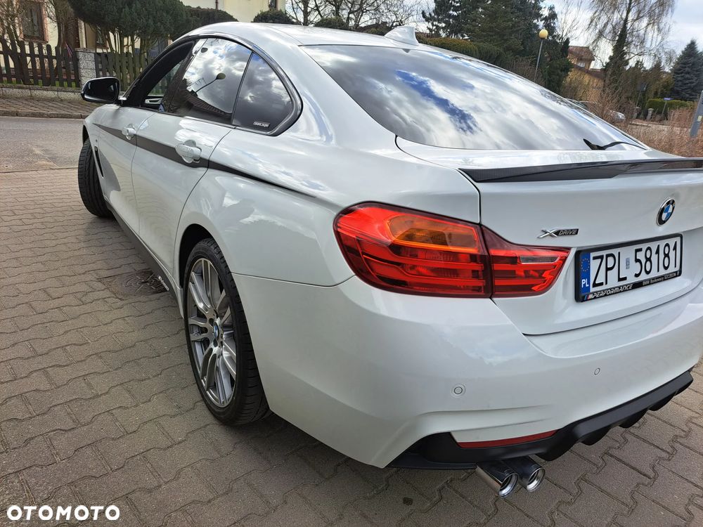 BMW Seria 4 430i xDrive - 4