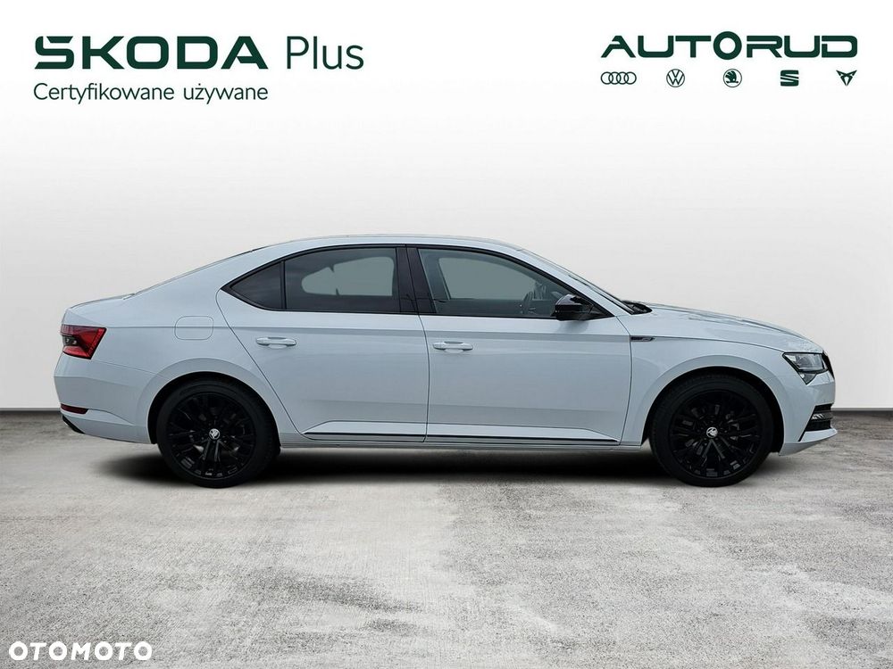Skoda Superb - 6