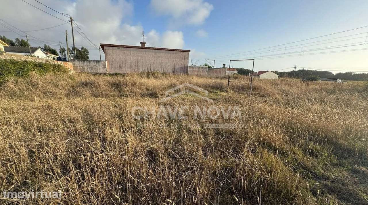 Terreno plano com 550m² em Espinho. - Grande imagem: 3/4