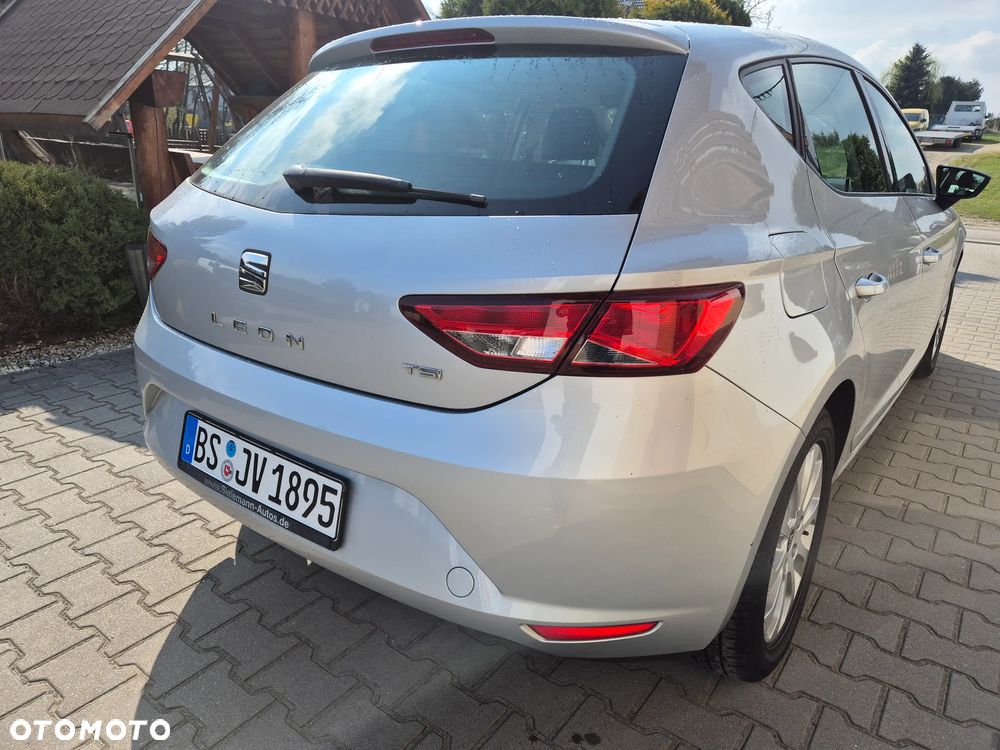 Seat Leon 1.2 TSI Start&Stop Reference - 4