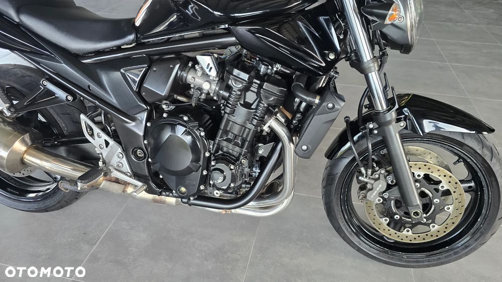 Suzuki Bandit - 31