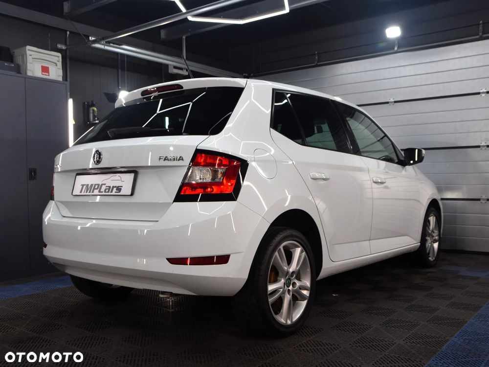 Skoda Fabia - 4