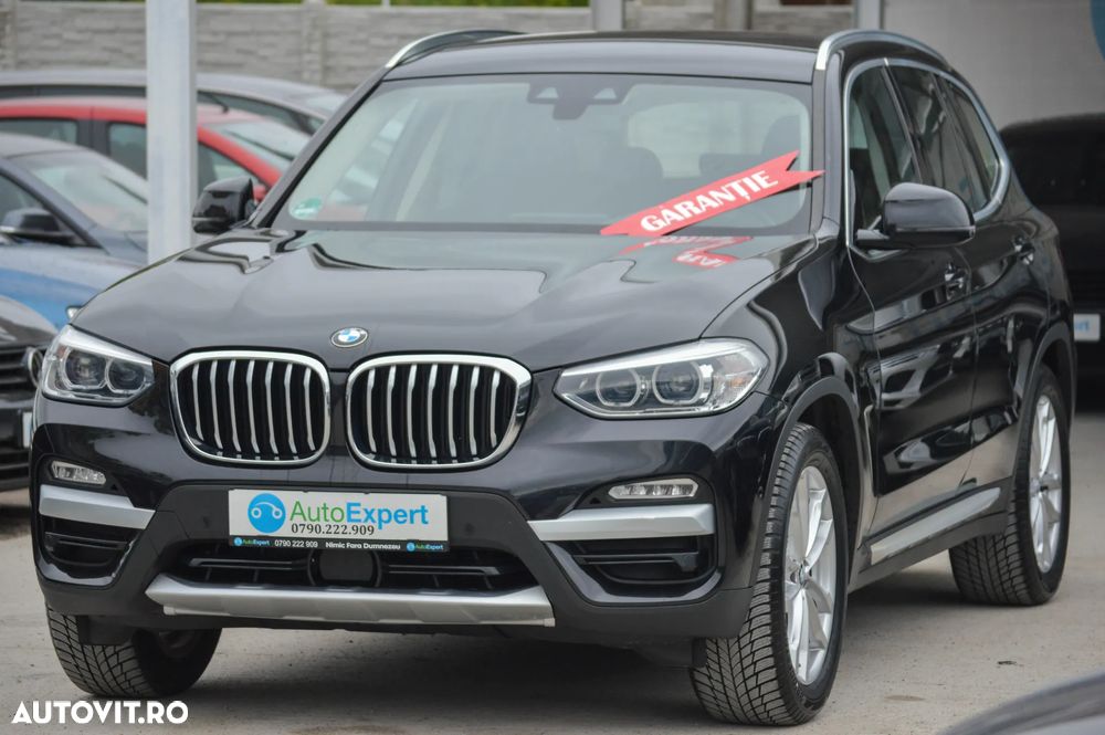 BMW X3 xDrive30i Aut. Luxury Line - 15