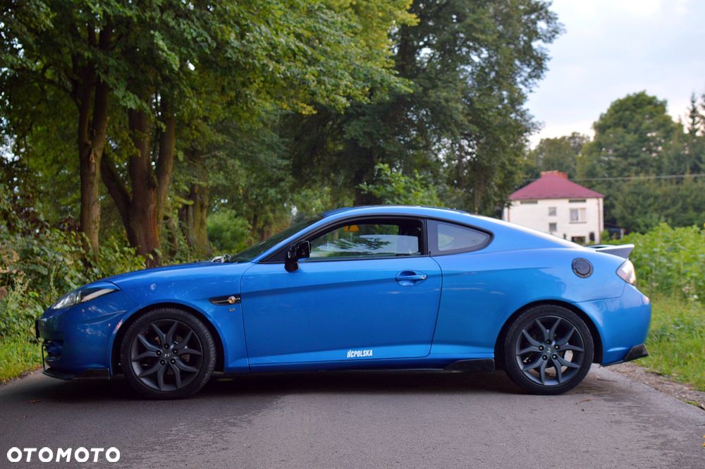 Hyundai Coupe - 7