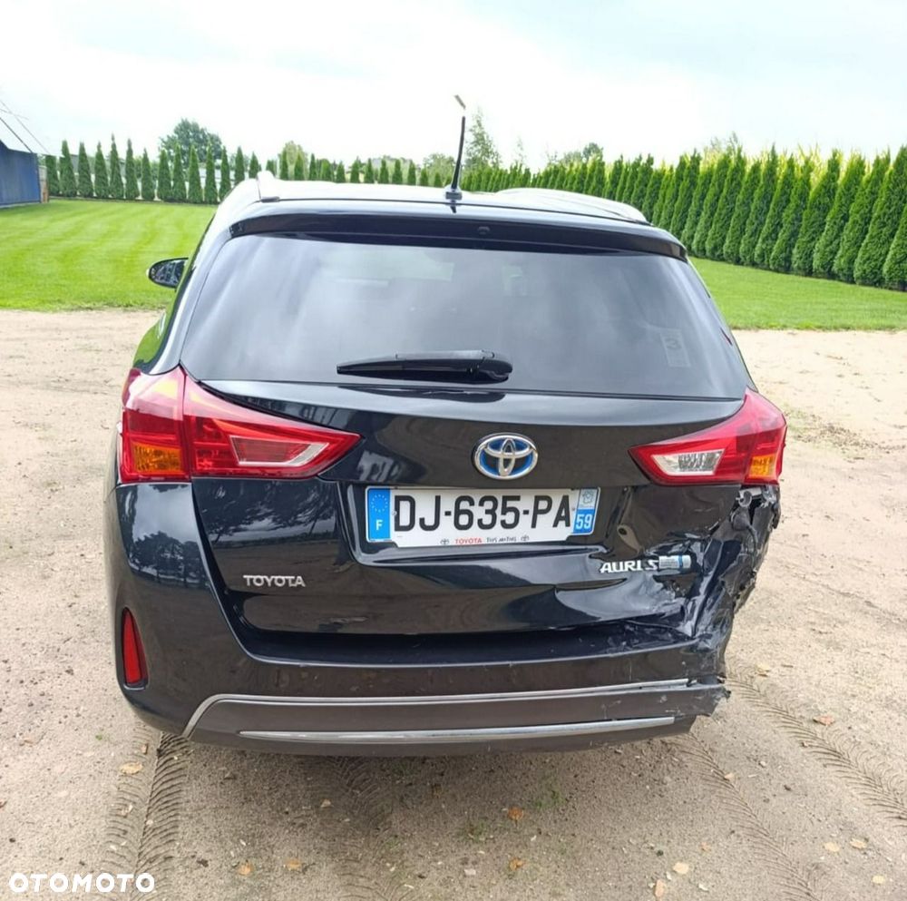 Toyota Auris - 19